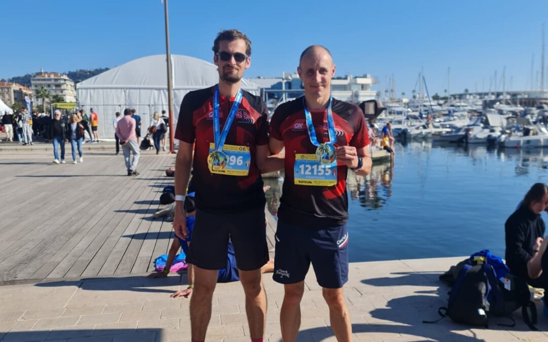 Marathon Nice Cannes