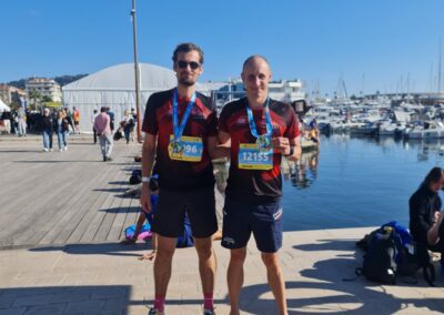 Marathon Nice Cannes