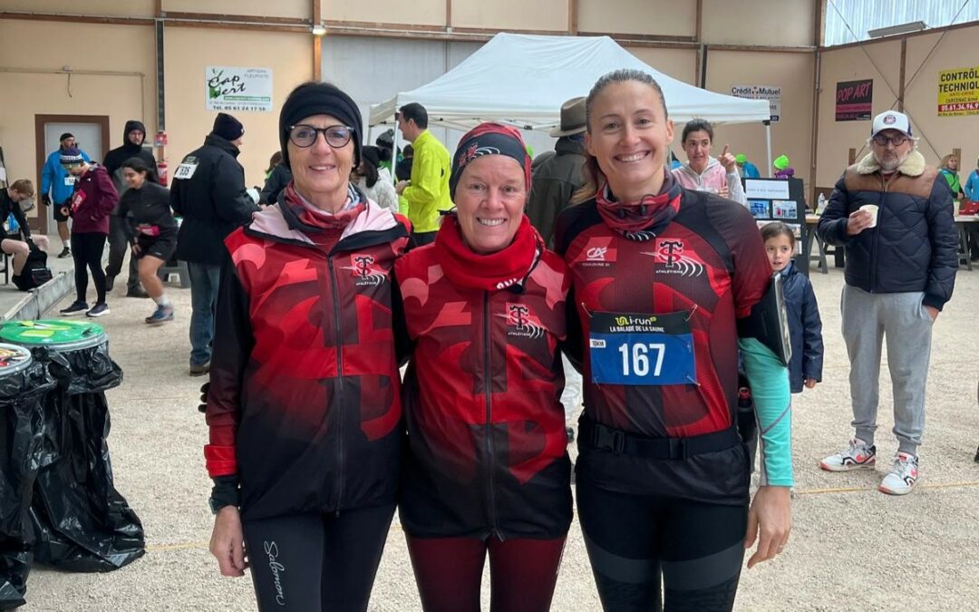 Trail de Saune, 10km