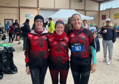 Trail de Saune, 10km