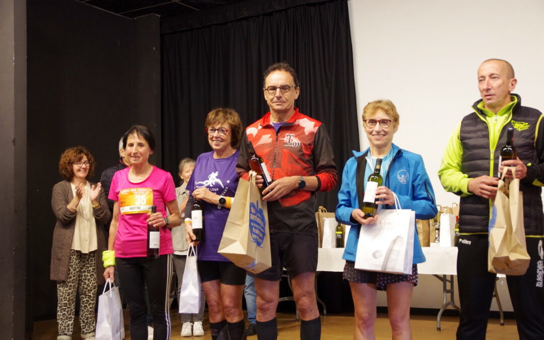 La Boucle des Côteaux