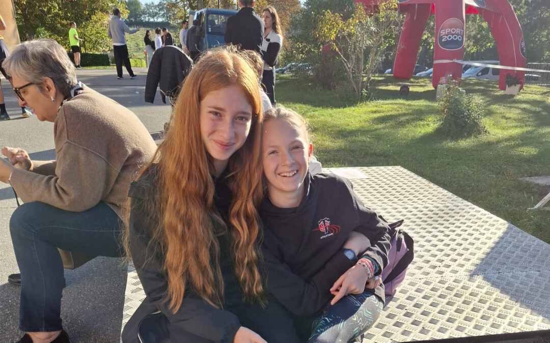 Ronde de l’AJH 🏅