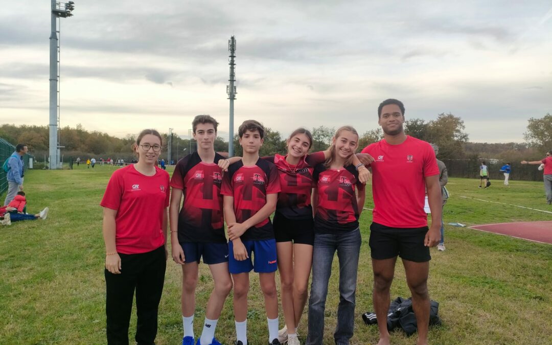 Championnats Départementaux de lancers longs – Tournefeuille