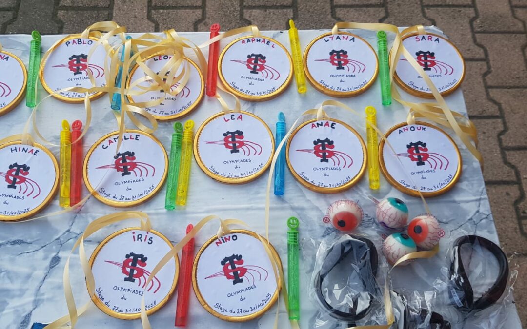 Stage de la Toussaint