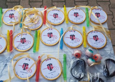 Stage de la Toussaint