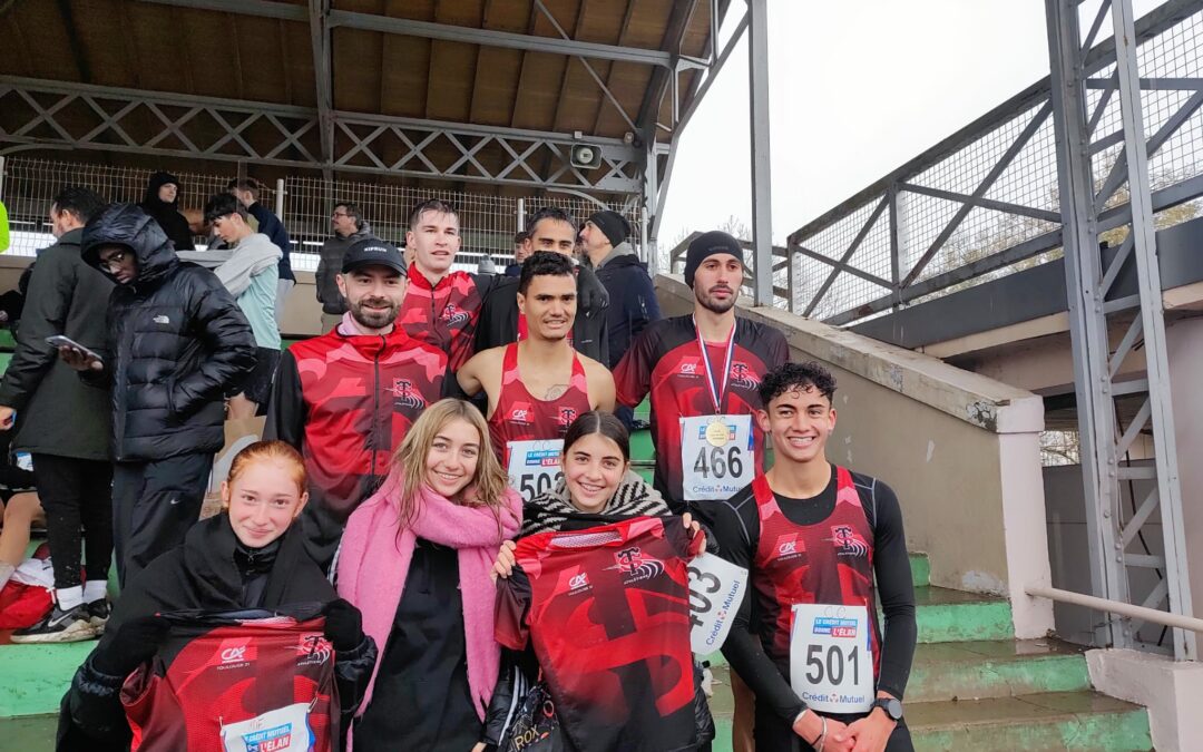 21ème Cross René ARCUSET