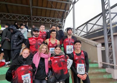 21ème Cross René ARCUSET