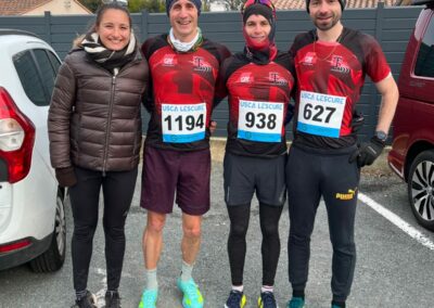 Corrida de l&rsquo;épiphanie