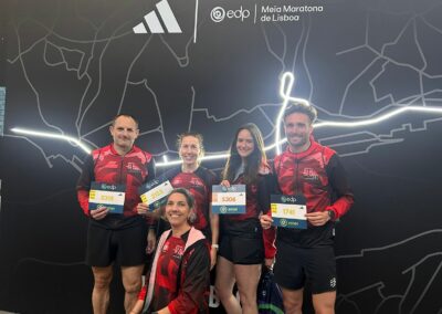 Semi-Marathon de Lisbonne