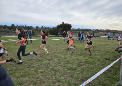 ½ Finale Championnats de France de Cross – Uzès