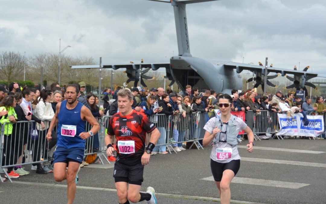 Résultats de Blagnac – 10km & Semi-Marathon