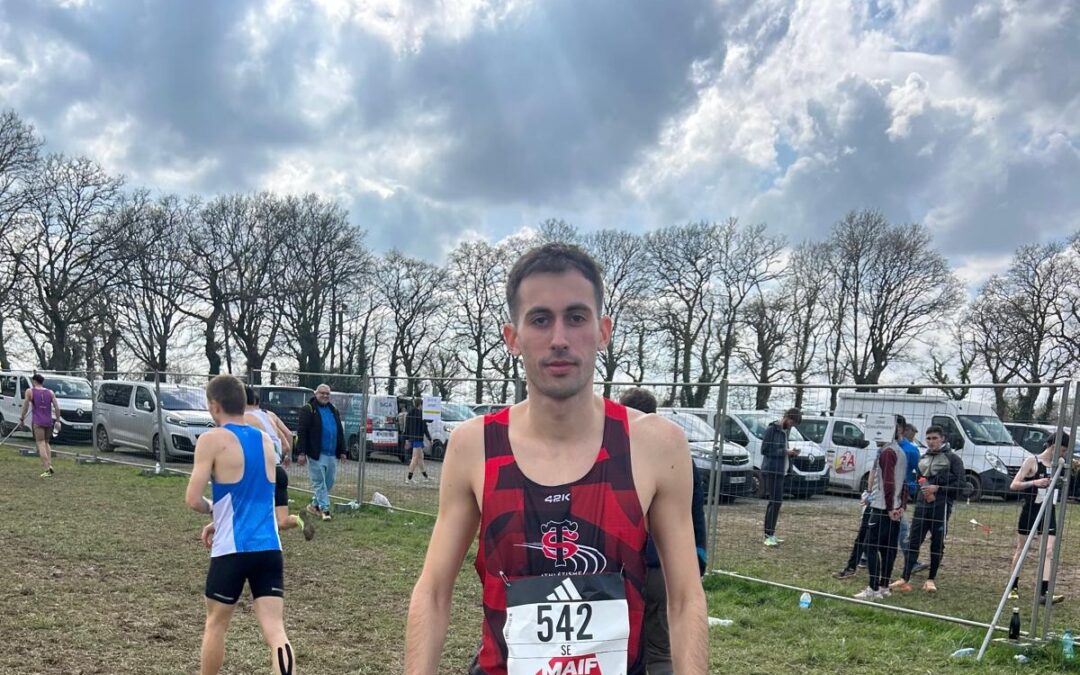 Championnats de France Cross Country – Carhaix