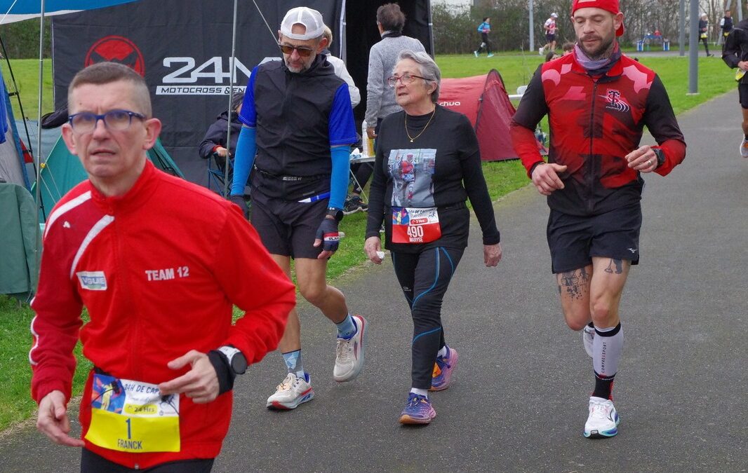 24h de Capitany – Colomiers