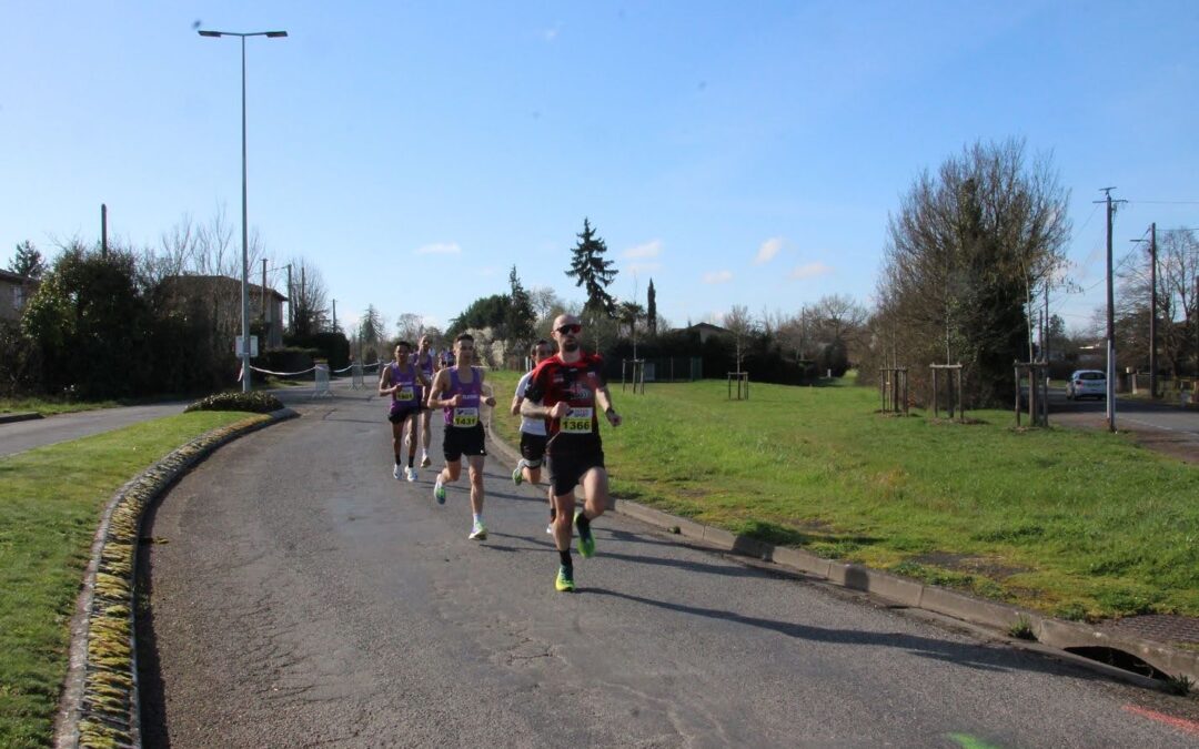 Souffle du Gers – Auch (10km)