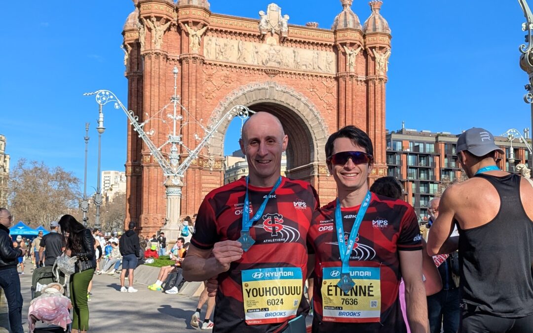 Semi-Marathon de Barcelone