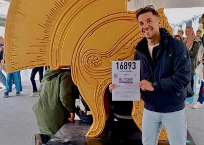 Marathon de Rome