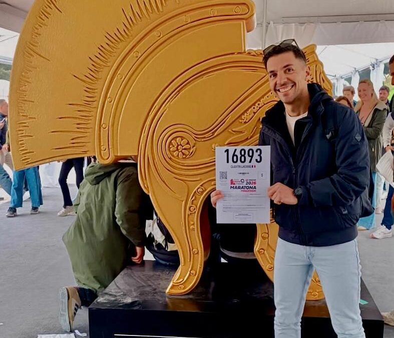 Marathon de Rome