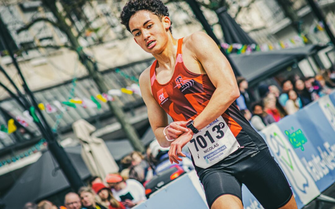 5km des Foulées Valenciennoises