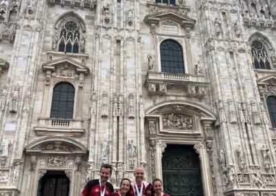 Marathon de Milan