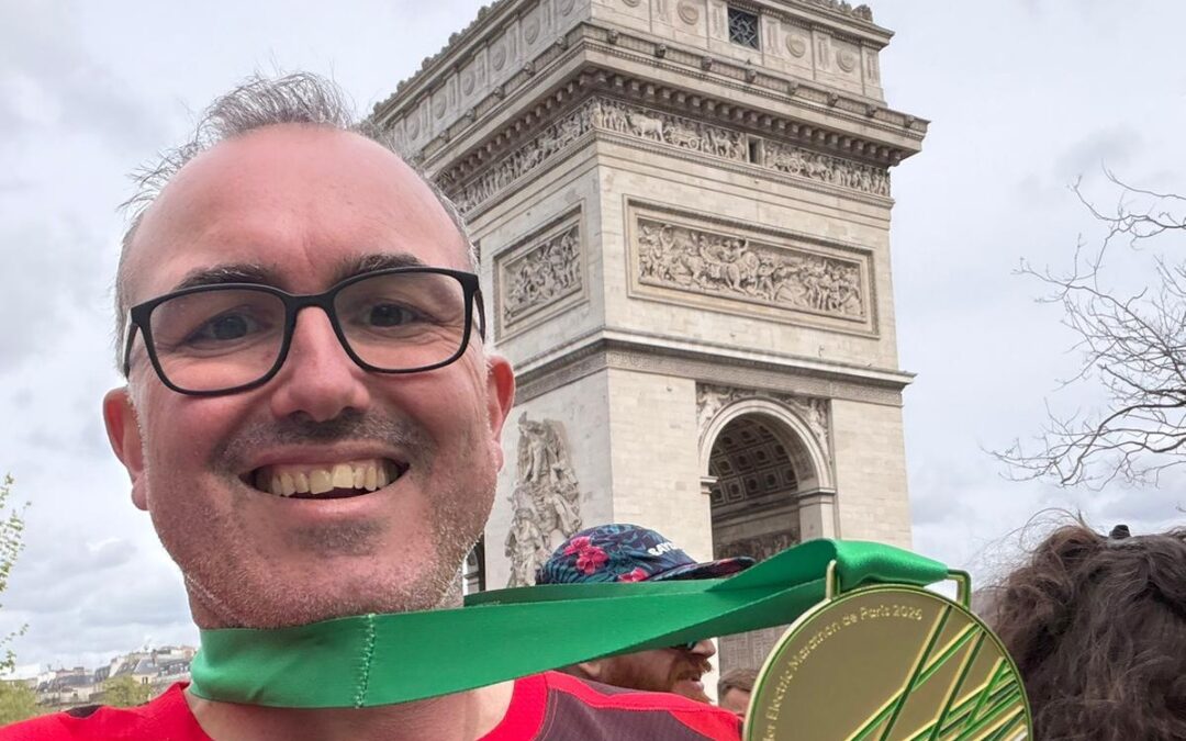 Marathon de Paris