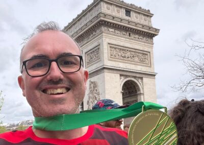 Marathon de Paris