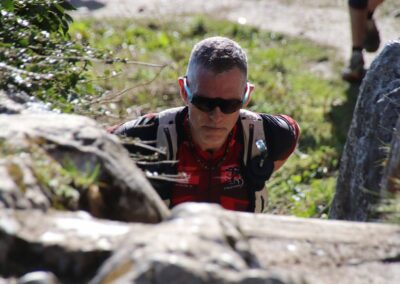 Trail des Citadelles