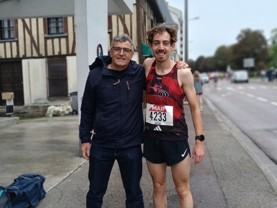 Championnats de France de 10km – Troyes