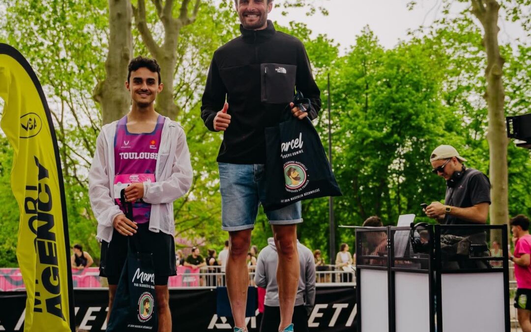 Toulouse Urban Trail