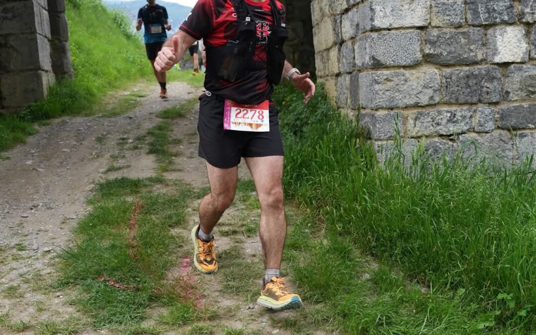 Trail de Quillan – 28km