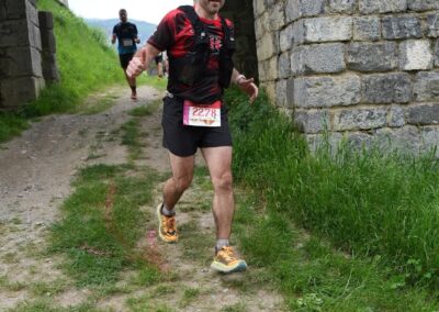 Trail de Quillan – 28km