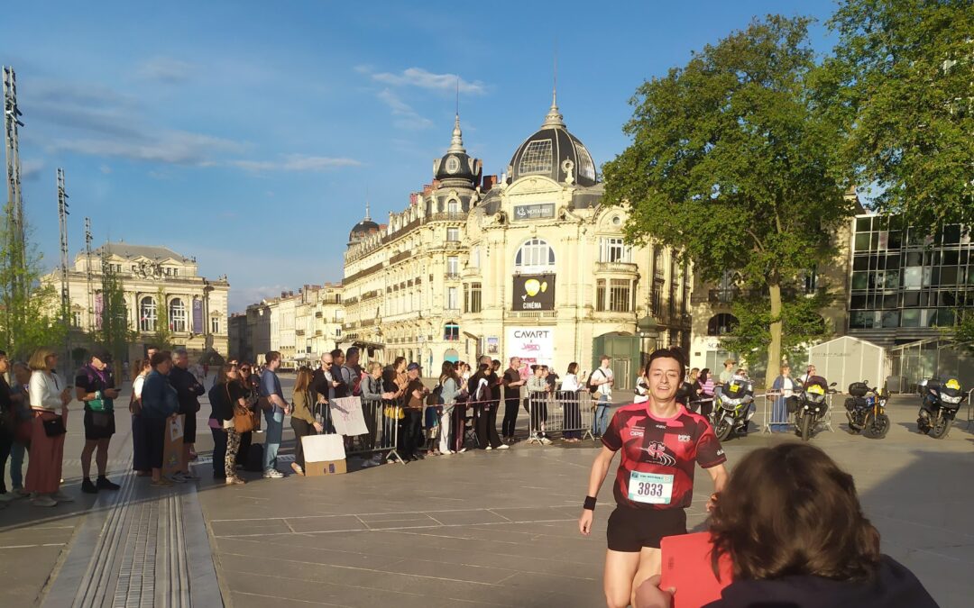 Montpellier Run Festival – Semi-Marathon