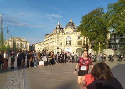 Montpellier Run Festival – Semi-Marathon