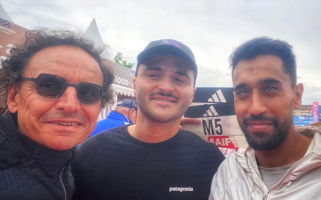 Championnats de France de Marathon – Ambès