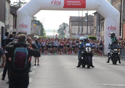 Marathon d&rsquo;Albi – 10km