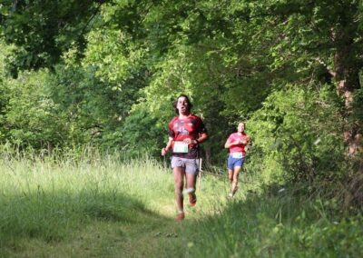 10km Trail des Dingos