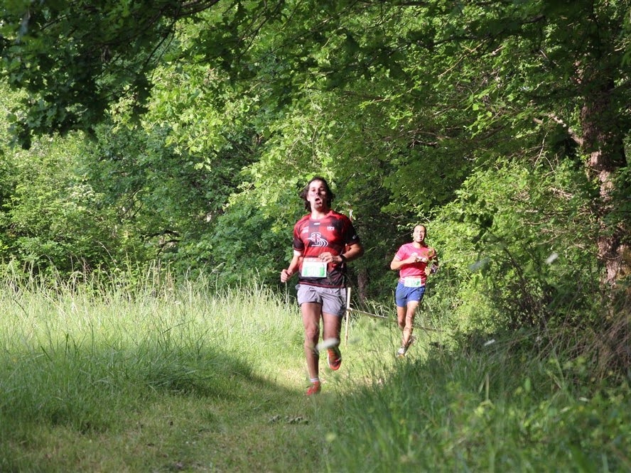 10km Trail des Dingos