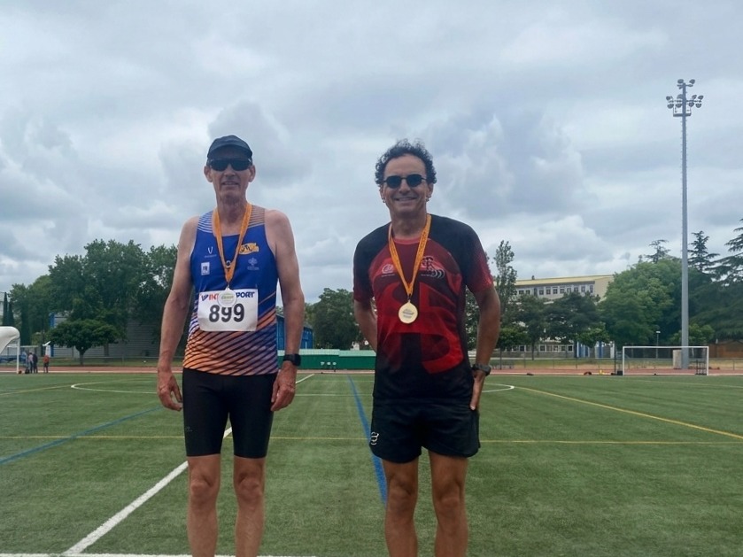 Championnat Masters d&rsquo;Occitanie – Muret