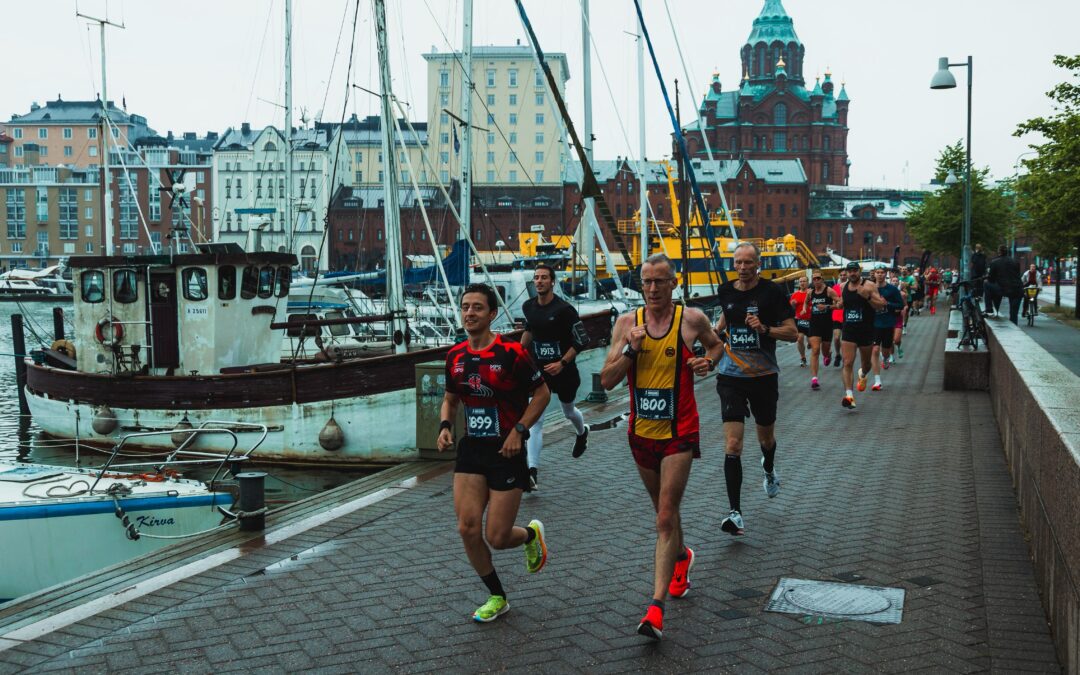 Semi-Marathon Helsinki