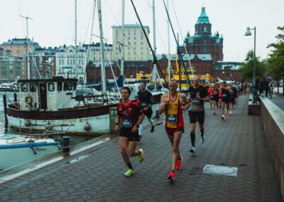 Semi-Marathon Helsinki
